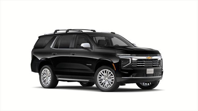 new 2025 Chevrolet Tahoe car, priced at $81,570