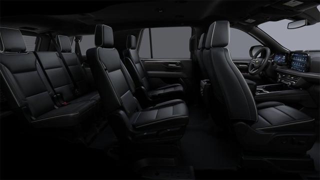 new 2025 Chevrolet Tahoe car, priced at $81,570