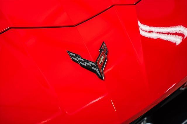 used 2021 Chevrolet Corvette car, priced at $64,000