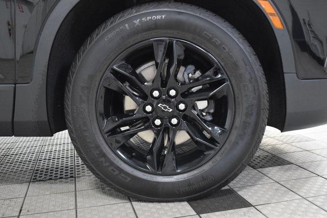 used 2020 Chevrolet Blazer car, priced at $19,000