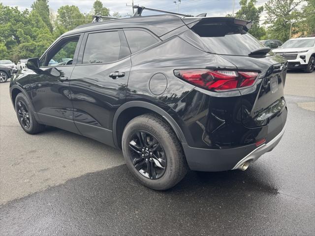 used 2020 Chevrolet Blazer car, priced at $19,999