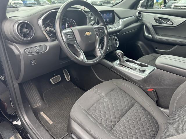 used 2020 Chevrolet Blazer car, priced at $19,999