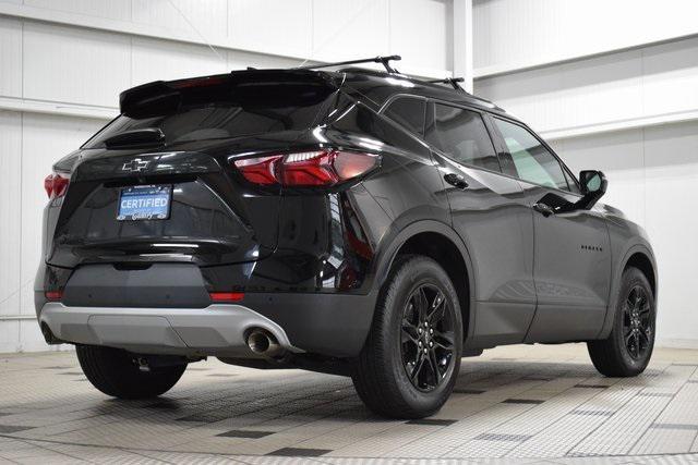 used 2020 Chevrolet Blazer car, priced at $19,000