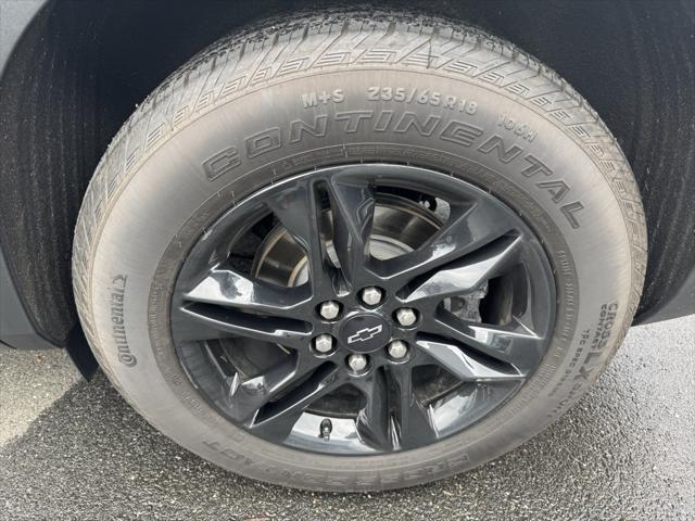 used 2020 Chevrolet Blazer car, priced at $19,999