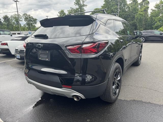 used 2020 Chevrolet Blazer car, priced at $19,999