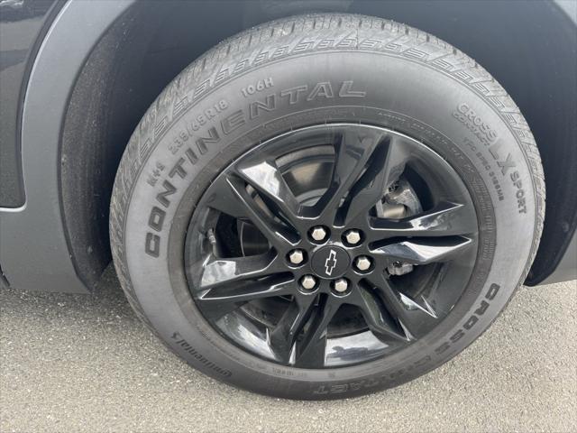 used 2020 Chevrolet Blazer car, priced at $19,999