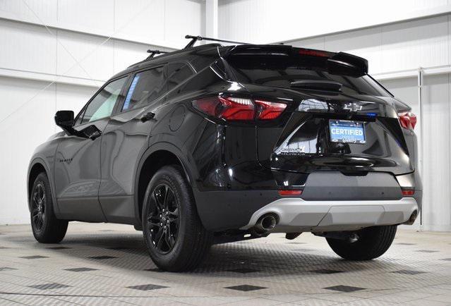 used 2020 Chevrolet Blazer car, priced at $19,000