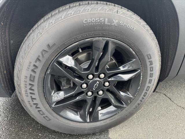 used 2020 Chevrolet Blazer car, priced at $19,999