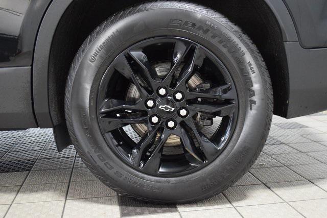 used 2020 Chevrolet Blazer car, priced at $19,000