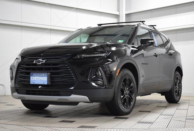 used 2020 Chevrolet Blazer car, priced at $19,000