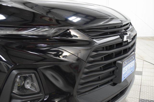 used 2020 Chevrolet Blazer car, priced at $19,000
