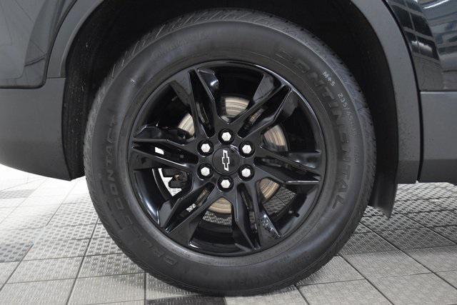 used 2020 Chevrolet Blazer car, priced at $19,000