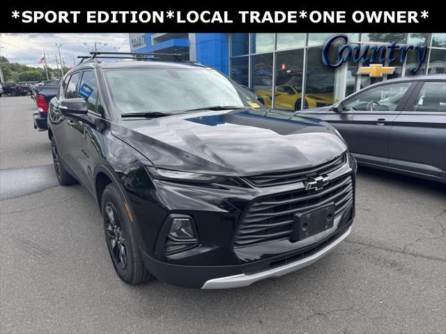 used 2020 Chevrolet Blazer car, priced at $19,999