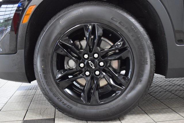 used 2020 Chevrolet Blazer car, priced at $19,000