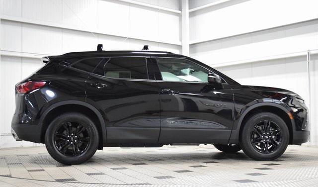 used 2020 Chevrolet Blazer car, priced at $19,000