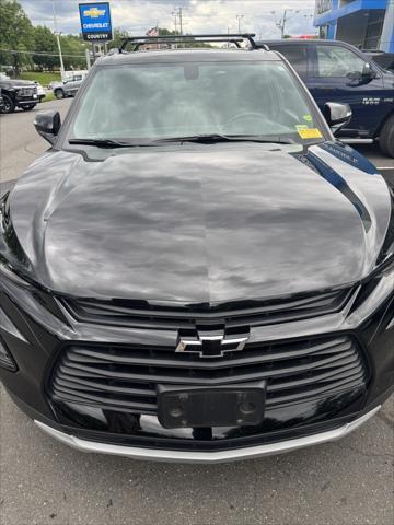 used 2020 Chevrolet Blazer car, priced at $19,999