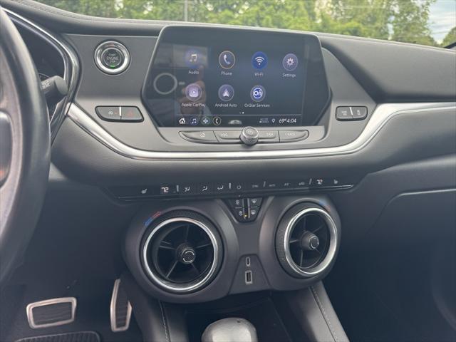 used 2020 Chevrolet Blazer car, priced at $19,999