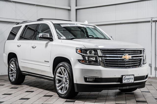 used 2020 Chevrolet Tahoe car, priced at $43,500