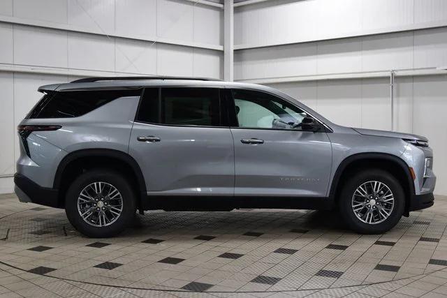 new 2026 Chevrolet Traverse car, priced at $42,751
