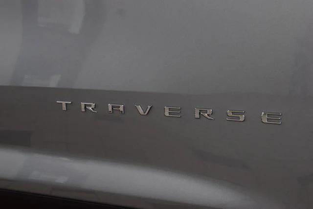 new 2026 Chevrolet Traverse car, priced at $42,751