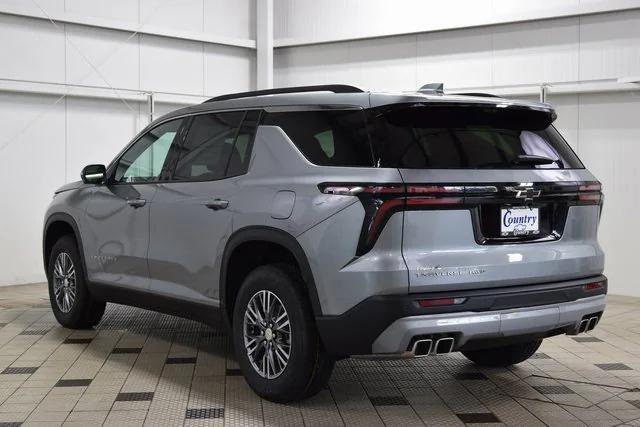 new 2026 Chevrolet Traverse car, priced at $42,751