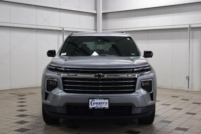 new 2026 Chevrolet Traverse car, priced at $42,751