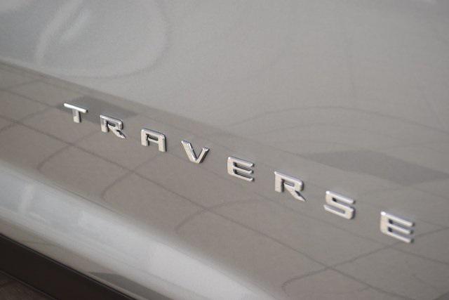 used 2025 Chevrolet Traverse car, priced at $47,777