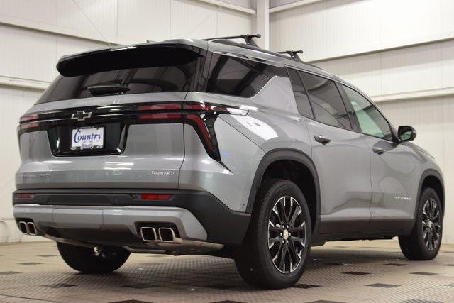 used 2025 Chevrolet Traverse car, priced at $47,777