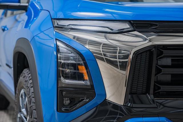 new 2025 Chevrolet Equinox car, priced at $39,875