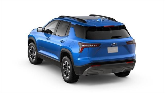 new 2025 Chevrolet Equinox car, priced at $39,875