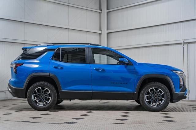 new 2025 Chevrolet Equinox car, priced at $39,875