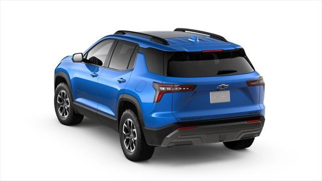 new 2025 Chevrolet Equinox car, priced at $39,875