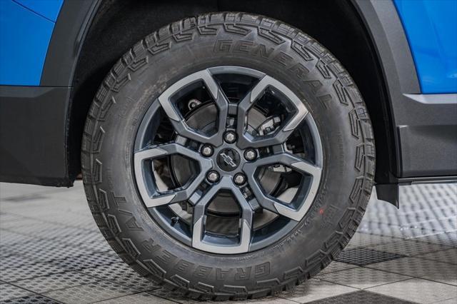 new 2025 Chevrolet Equinox car, priced at $39,875