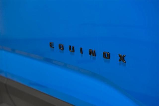 new 2025 Chevrolet Equinox car, priced at $39,875