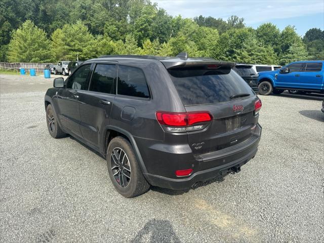 used 2021 Jeep Grand Cherokee car, priced at $29,999