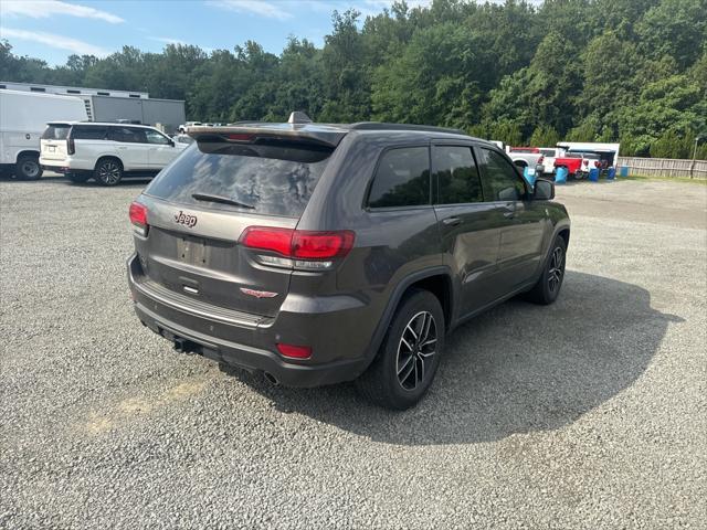 used 2021 Jeep Grand Cherokee car, priced at $29,999