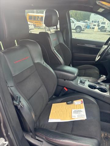 used 2021 Jeep Grand Cherokee car, priced at $29,999