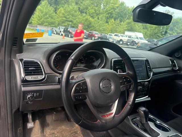 used 2021 Jeep Grand Cherokee car, priced at $29,999