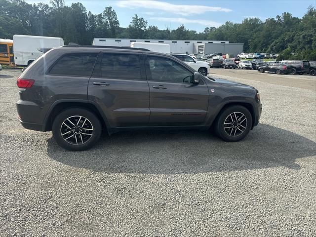 used 2021 Jeep Grand Cherokee car, priced at $29,999