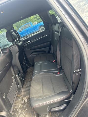 used 2021 Jeep Grand Cherokee car, priced at $29,999
