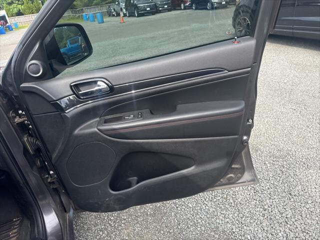 used 2021 Jeep Grand Cherokee car, priced at $29,999