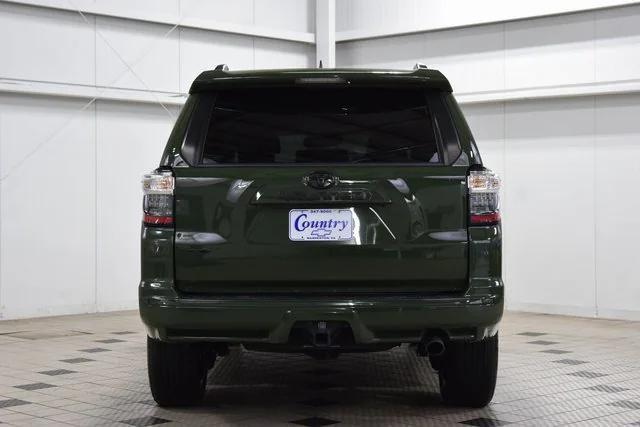 used 2022 Toyota 4Runner car, priced at $41,999