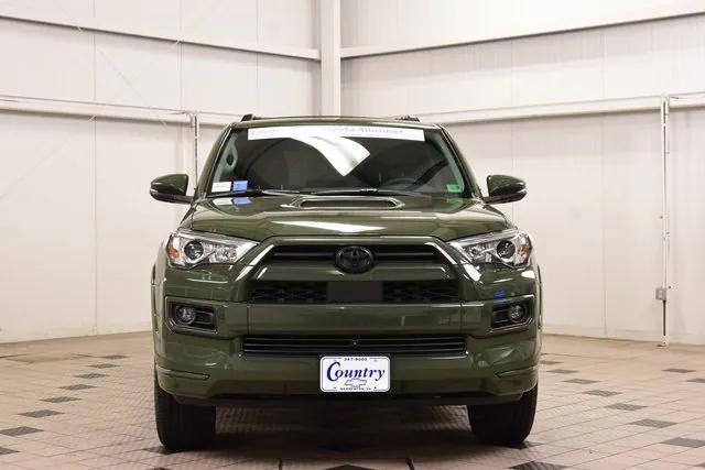 used 2022 Toyota 4Runner car, priced at $41,999