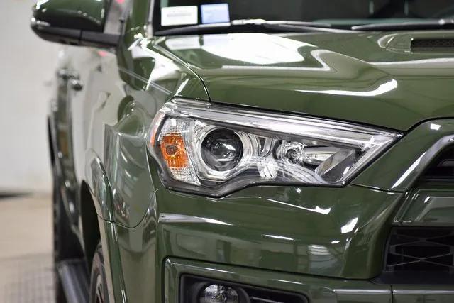 used 2022 Toyota 4Runner car, priced at $41,999