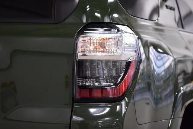 used 2022 Toyota 4Runner car, priced at $41,999