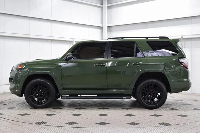 used 2022 Toyota 4Runner car, priced at $41,999