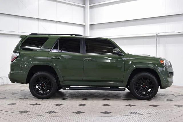 used 2022 Toyota 4Runner car, priced at $41,999