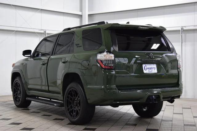 used 2022 Toyota 4Runner car, priced at $41,999