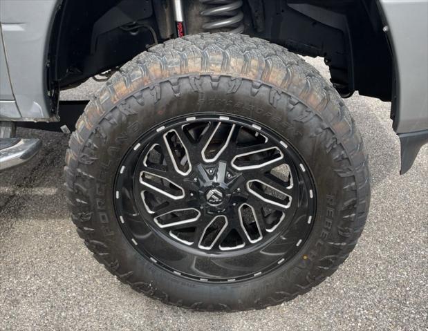 used 2024 Ram 2500 car, priced at $56,999