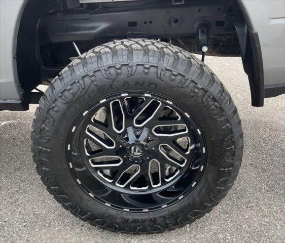 used 2024 Ram 2500 car, priced at $56,999